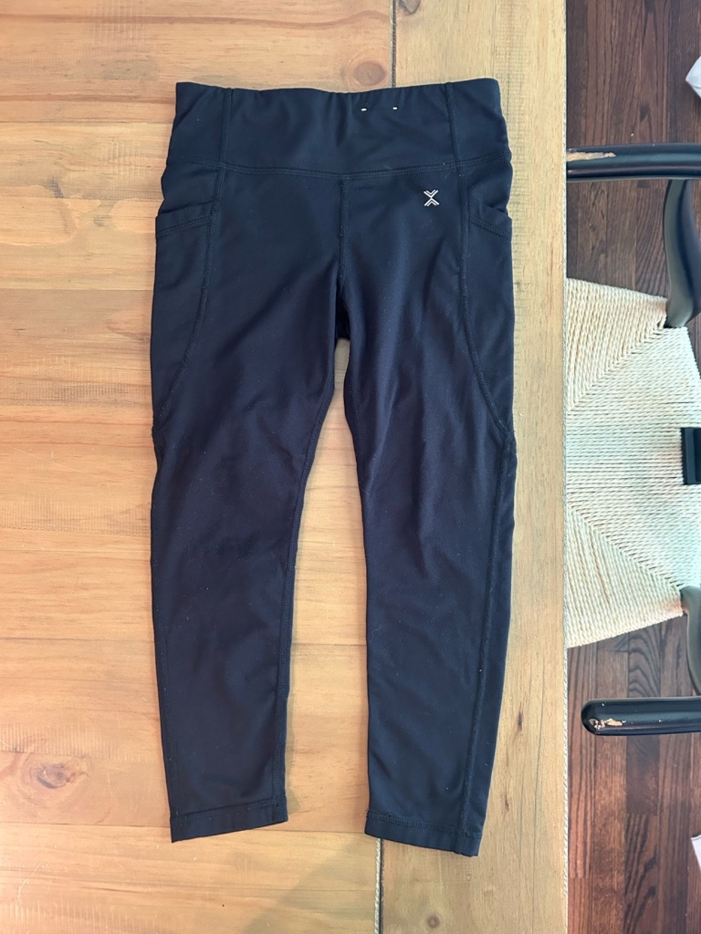 Girls Athletic Leggings